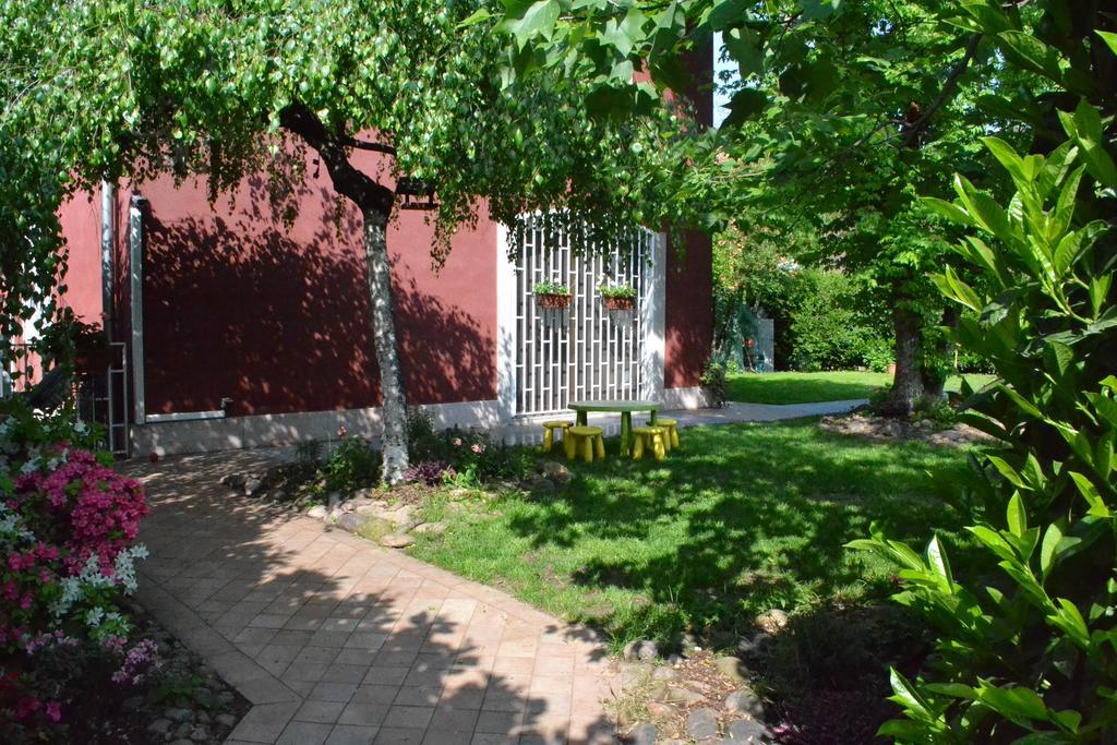 Villa Tulipani Rho Εξωτερικό φωτογραφία